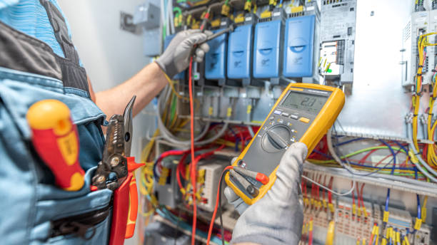 Best Emergency Electrical Repair  in Little Rock, AR